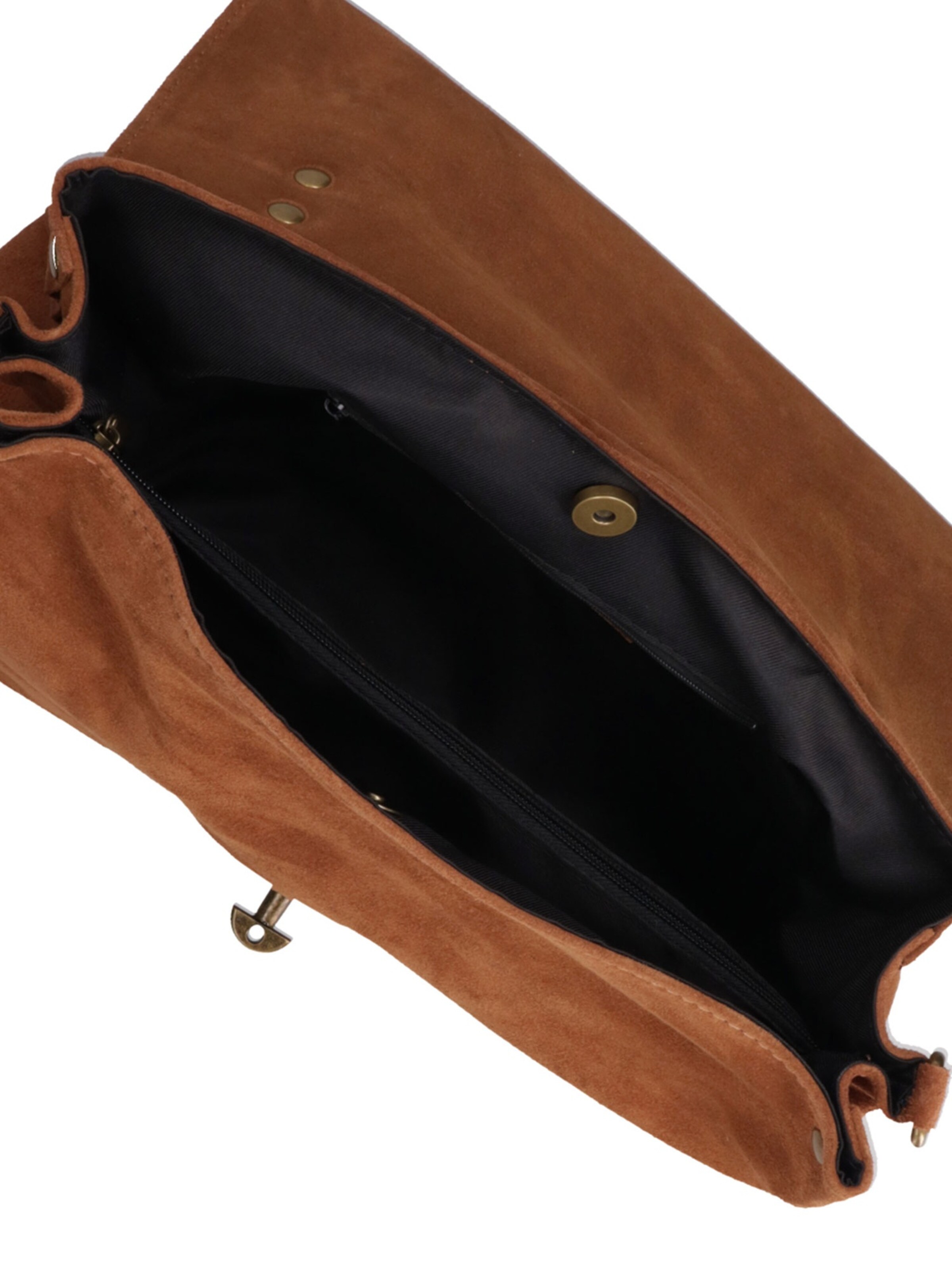 Borsa a mano 'Zelia Elite' di Gave Lux in marrone