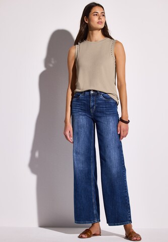 STREET ONE Top in Beige