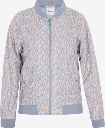 Sidona Демисезонная куртка в Бежевый: спереди