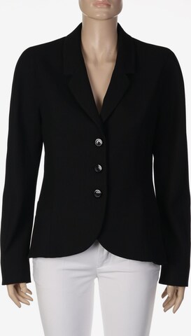 Marella Blazer in L in Black: front