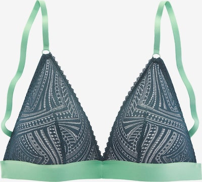 s.Oliver Podprsenka - petrolejová / světle zelená, Produkt