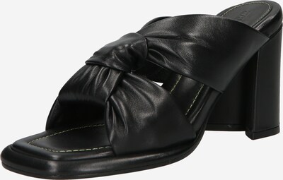 BRONX Zapatos abiertos 'Leia-Lee' en negro, Vista del producto