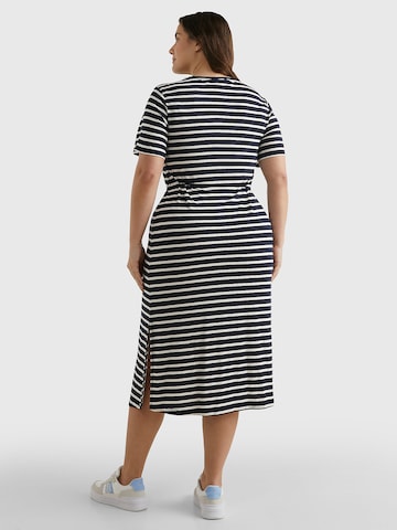 Tommy Hilfiger Curve Dress in Blue