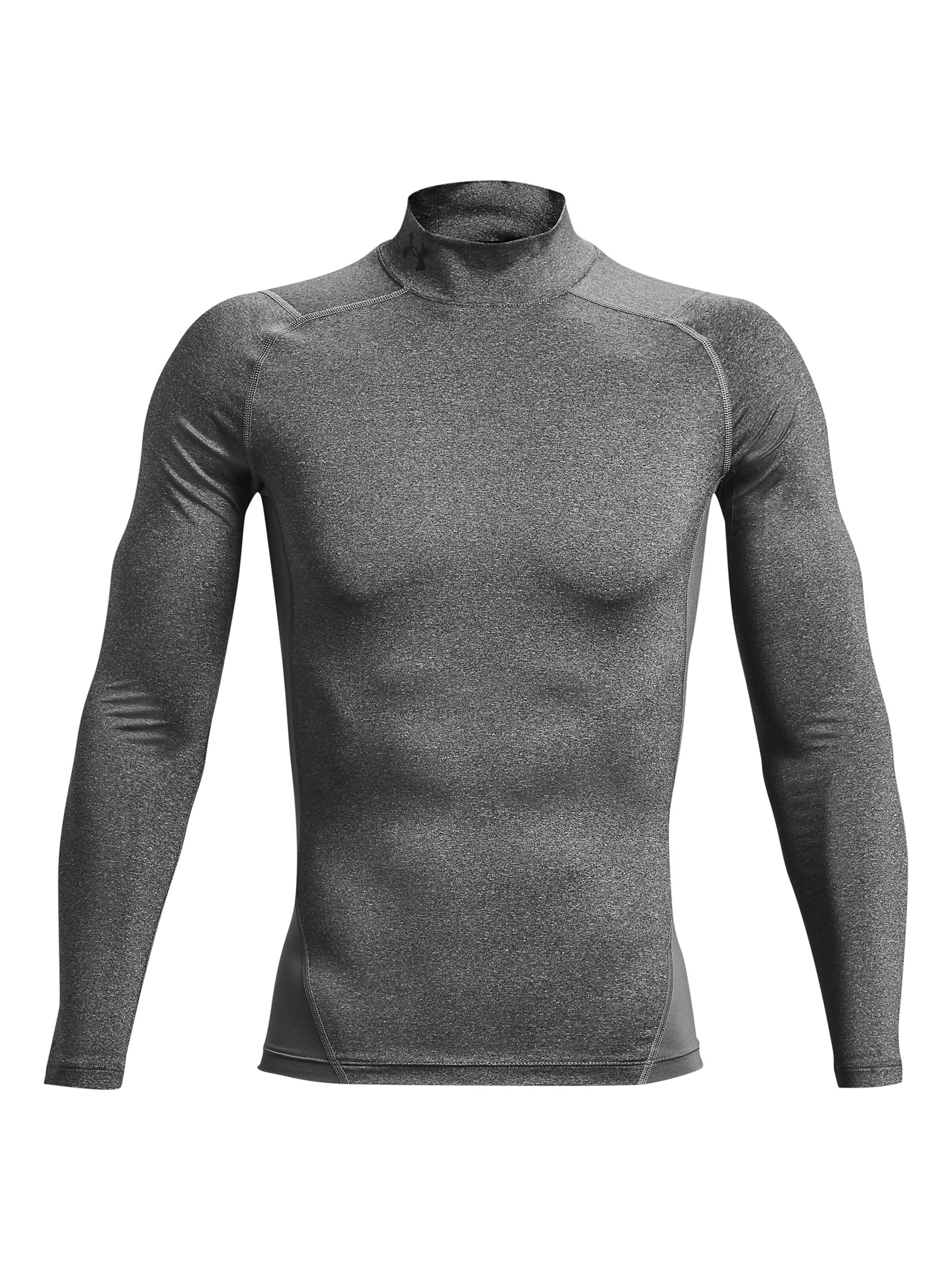 UNDER ARMOUR Base Layer in Grau: Vorderseite