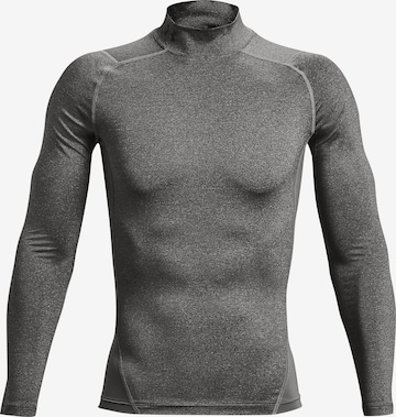 UNDER ARMOUR Base Layer in Grau: Vorderseite