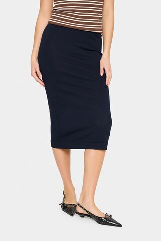 SAINT TROPEZ Rok 'Mila' in Blauw