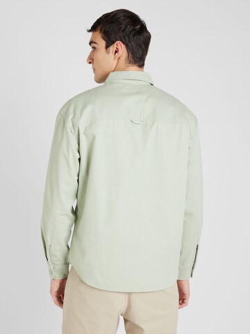 JACK & JONES - Ajuste regular Camisa 'JJZAC' en verde