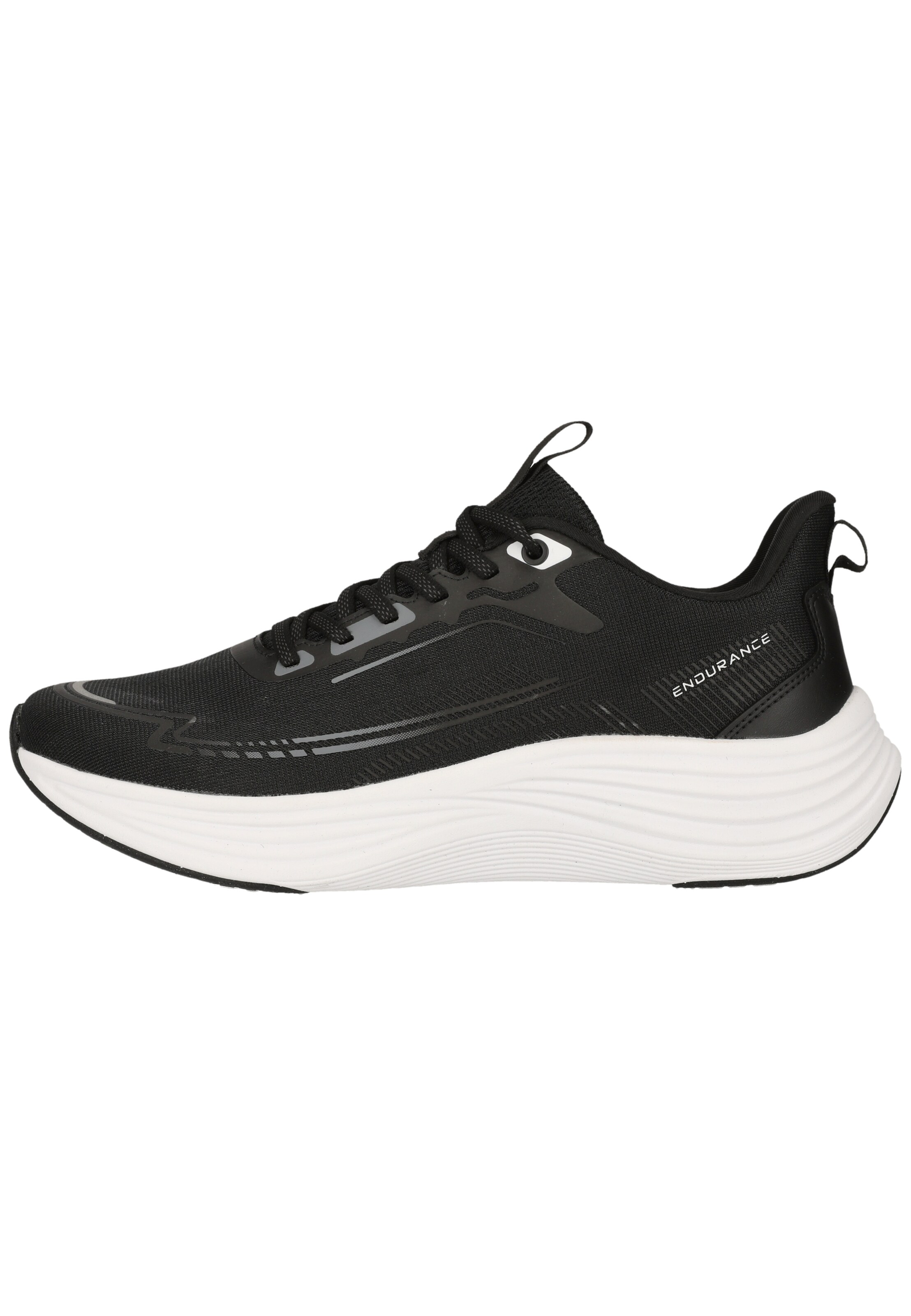 ENDURANCE Platform trainers 'Vilanova' in Black