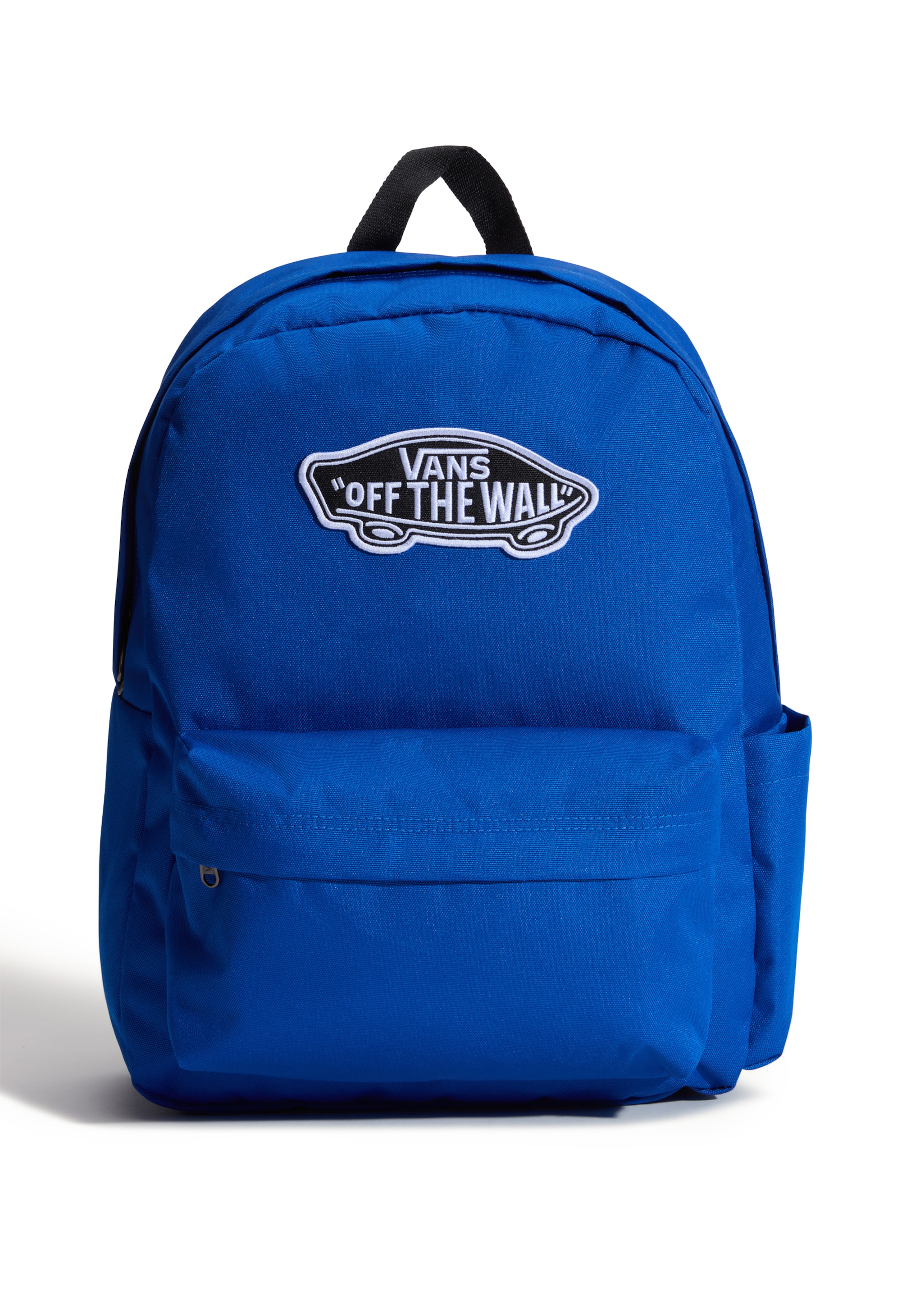 VANS Rucksack 'Old Skool Classic' in Blau: Vorderseite