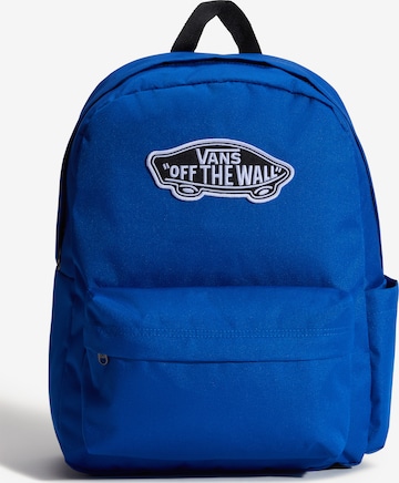 mėlyna VANS Kuprinė 'Old Skool Classic': priekis