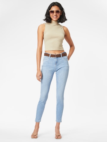 Sublevel Skinny Jeans in Blue