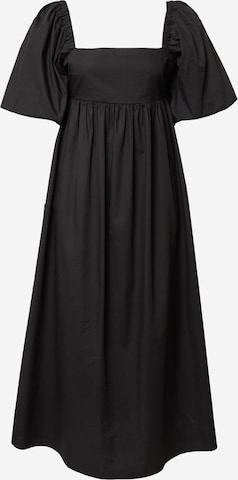 EDITED - Vestido 'Cassidy' en negro: frente