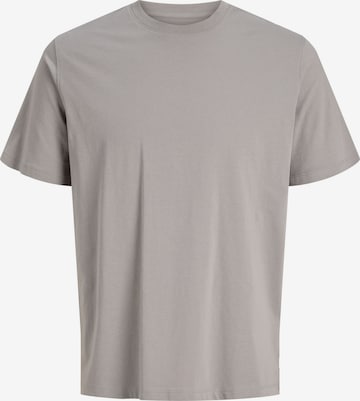 JACK & JONES Shirt in Grijs: voorkant