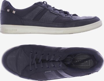 JACK & JONES Sneaker 43 in Blau: predná strana