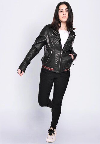 MUSTANG Between-season jacket in Black