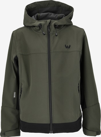 Whistler Sportjas 'Ryder' in Groen: voorkant