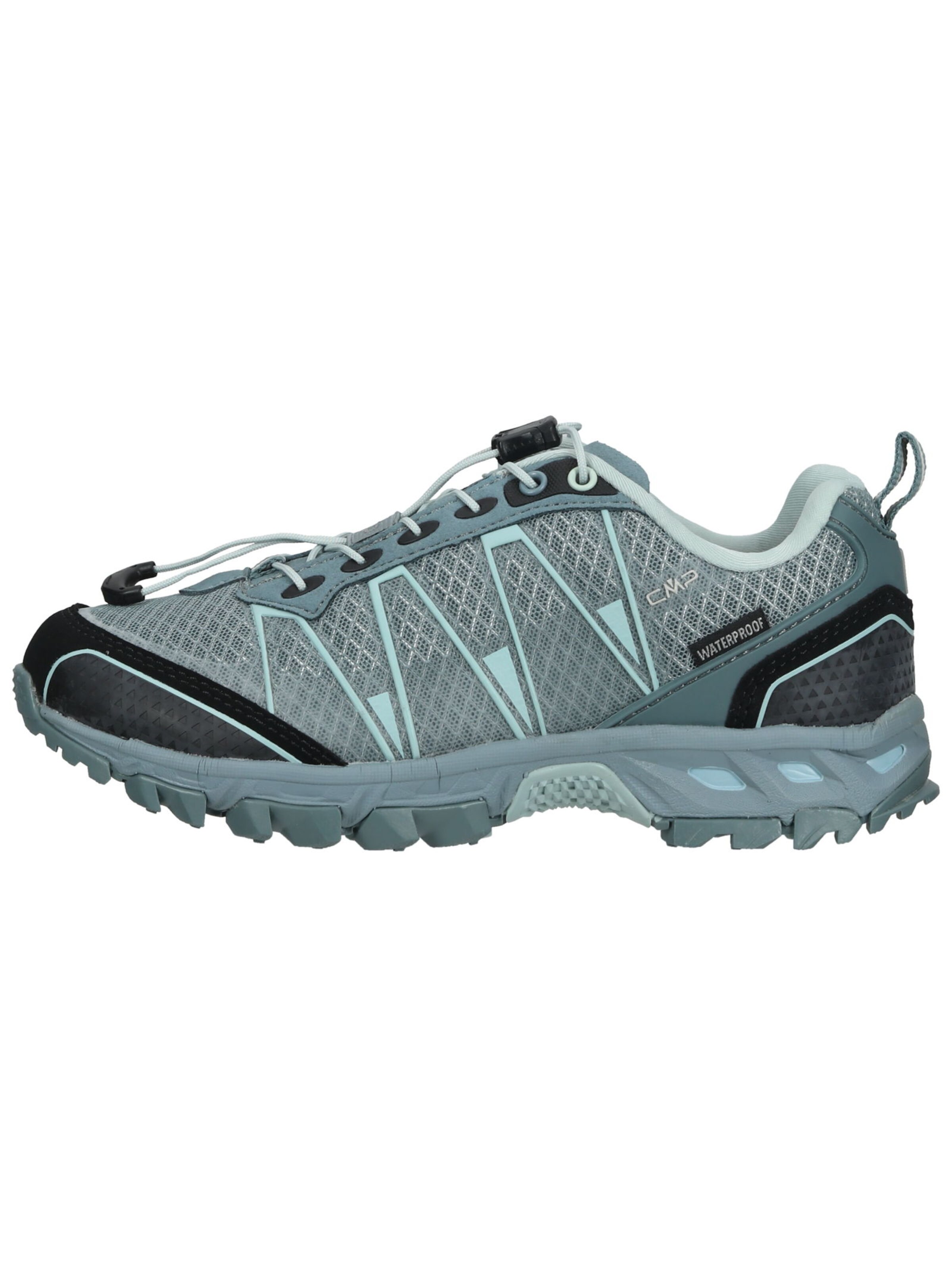 Scarpa bassa di CMP in blu