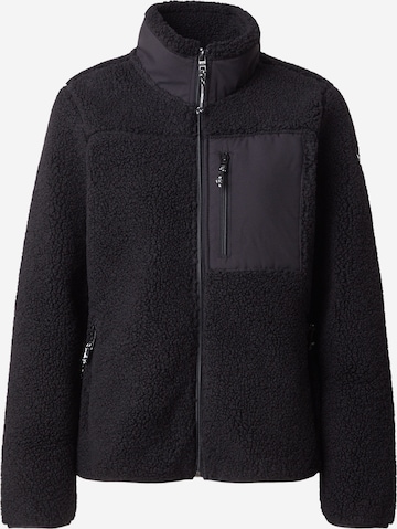 Pull-over de sport 'KOW 23' KILLTEC en noir : devant