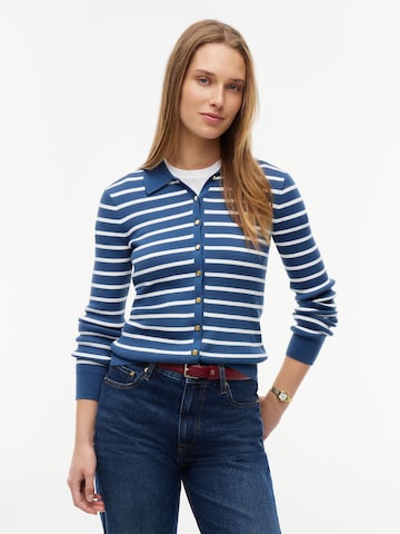 TOMMY HILFIGER - Cárdigan en azul: frente