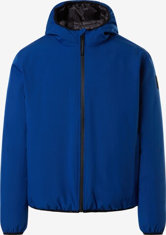 North Sails Between-Season Jacket 'Hobart' in Blue: front