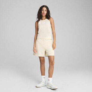 Haut 'Class' PUMA en beige