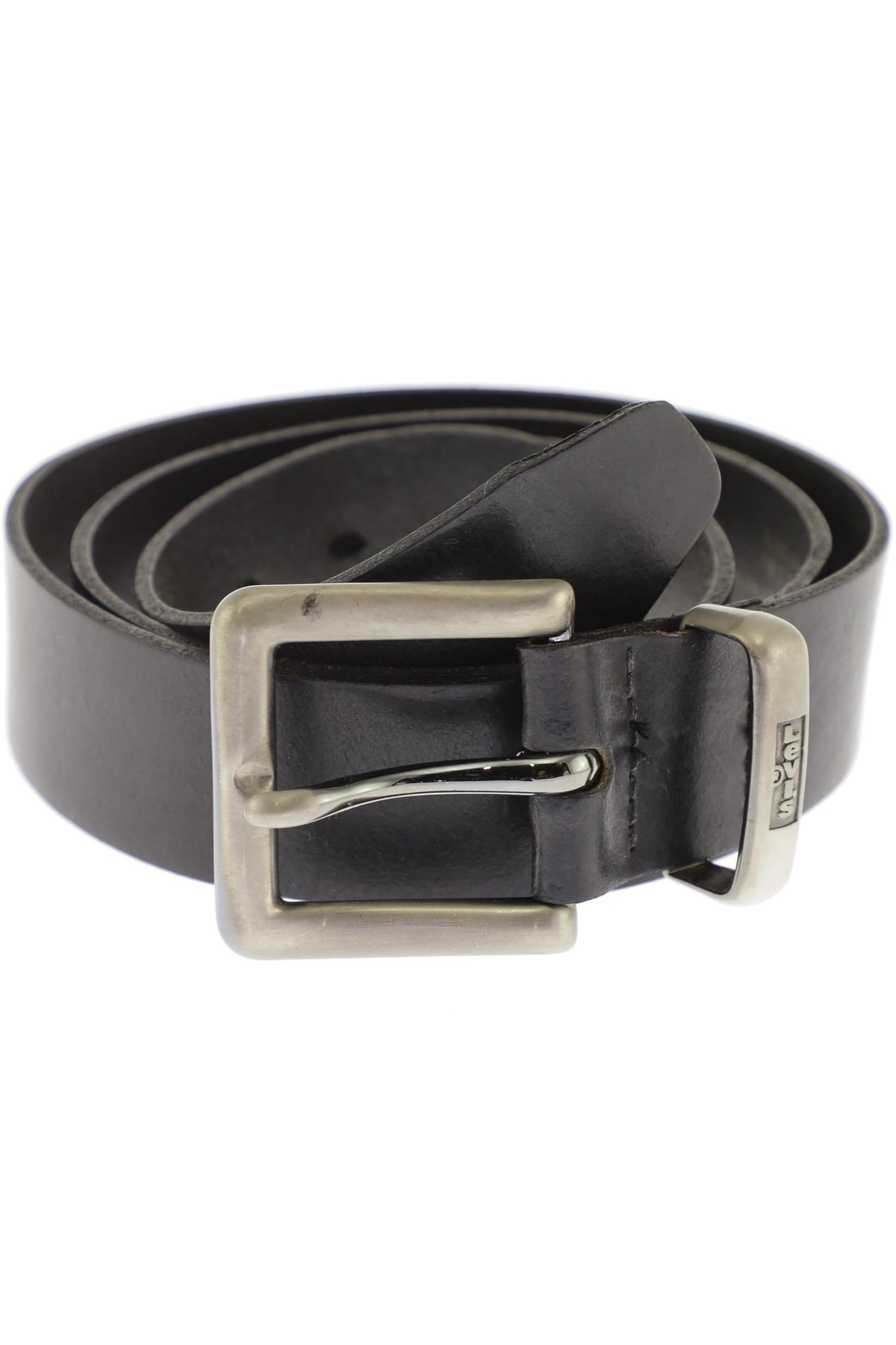 LEVI'S ® Belt & Suspenders in One size in Black: front