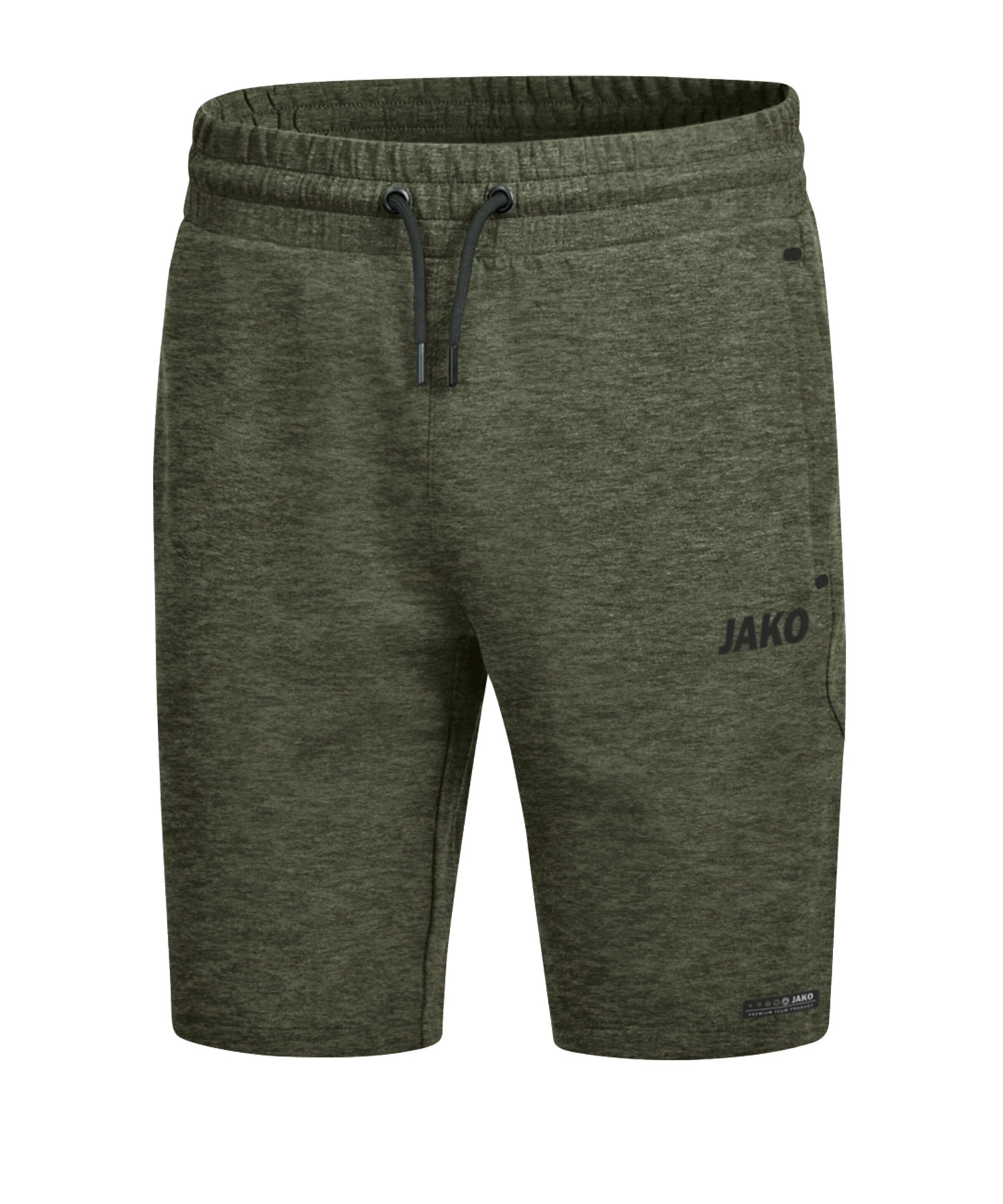 JAKO Sportshorts in Grün: Vorderseite