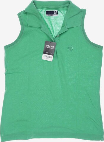 Sergio Tacchini Top & Shirt in M in Green: front