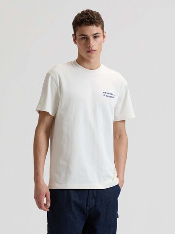 Lee Shirt 'Workwear Soul' in White: front
