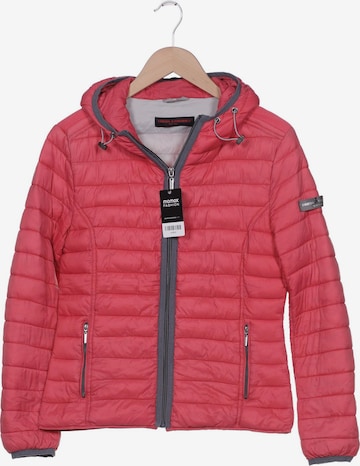 Frieda & Freddies NY Jacke S in Pink: predná strana