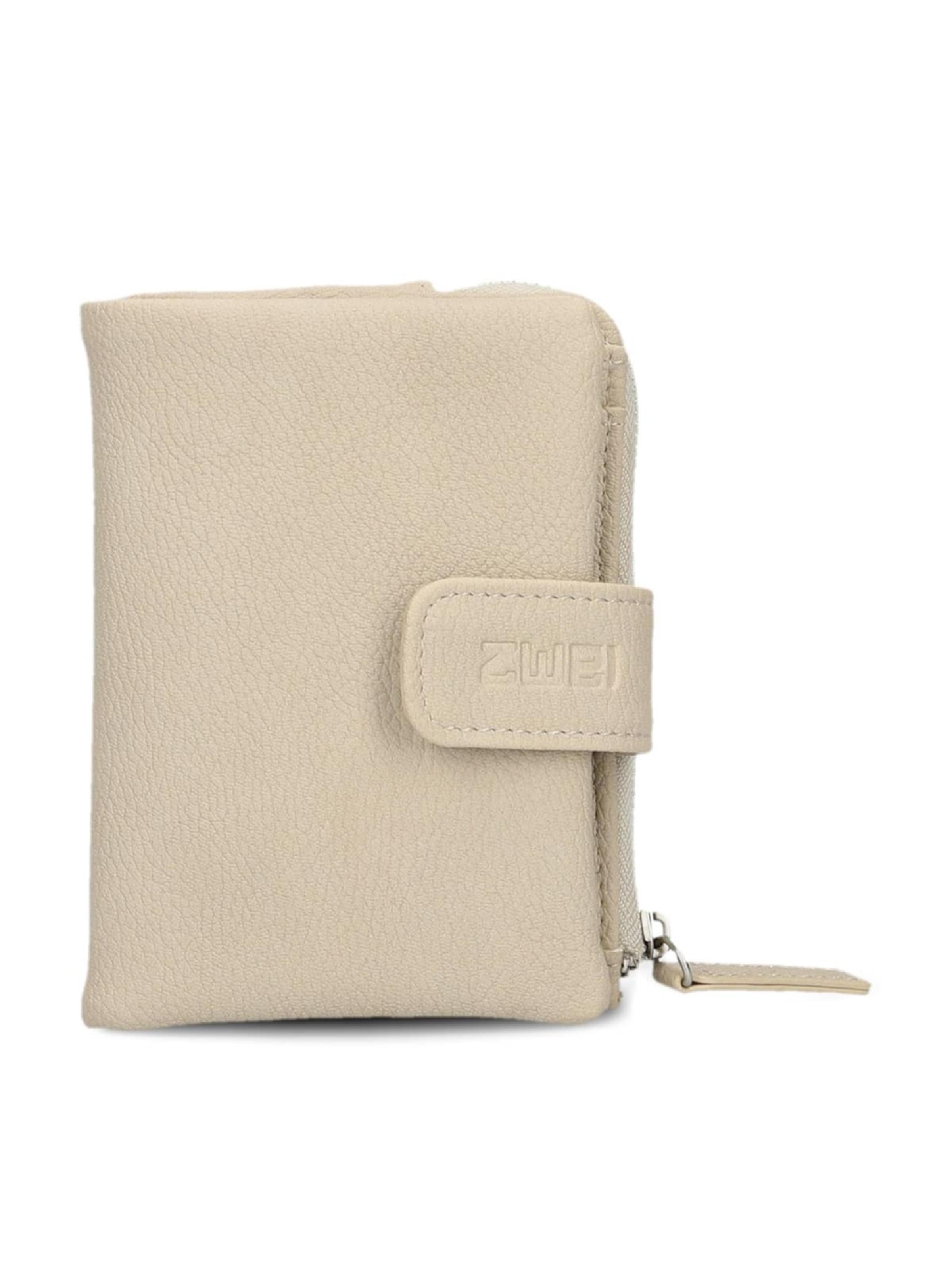 ZWEI - Cartera 'MADEMOISELLE.M MW5' en blanco