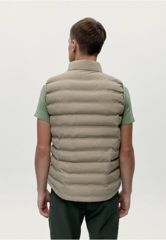 Gilet de sport 'Sepik' Born Living Yoga en beige