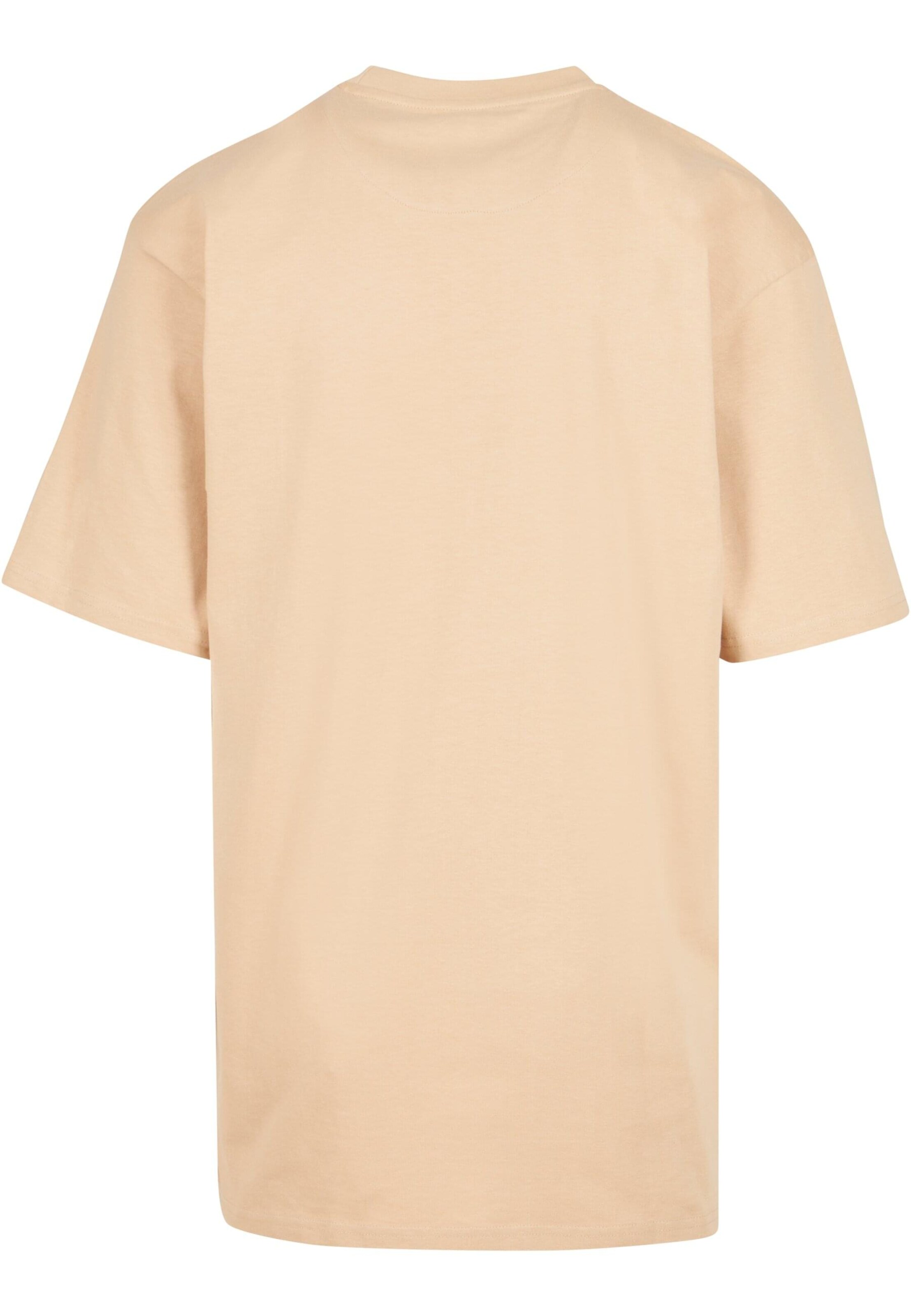 T-Shirt 'Essential' Karl Kani en beige