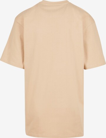 Maglietta 'Essential' di Karl Kani in beige