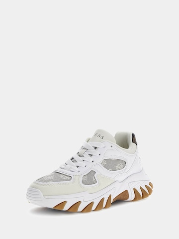 GUESS Sneakers 'Norina' in White