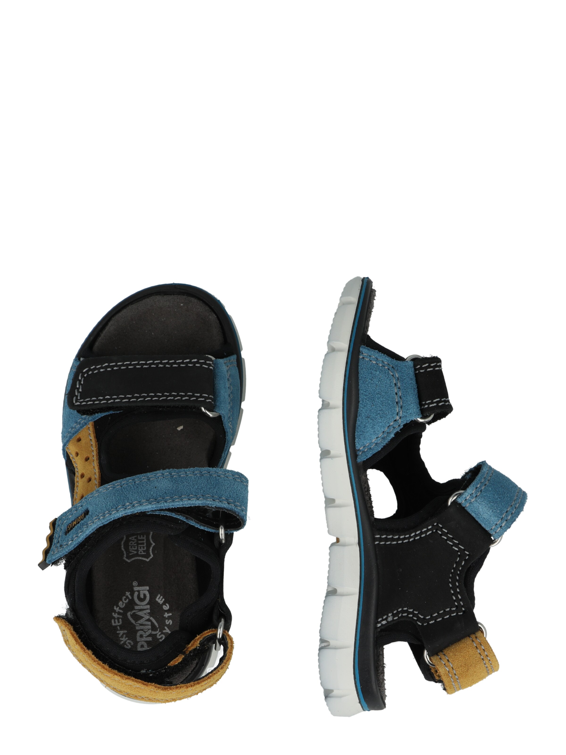 PRIMIGI Open shoes in Black