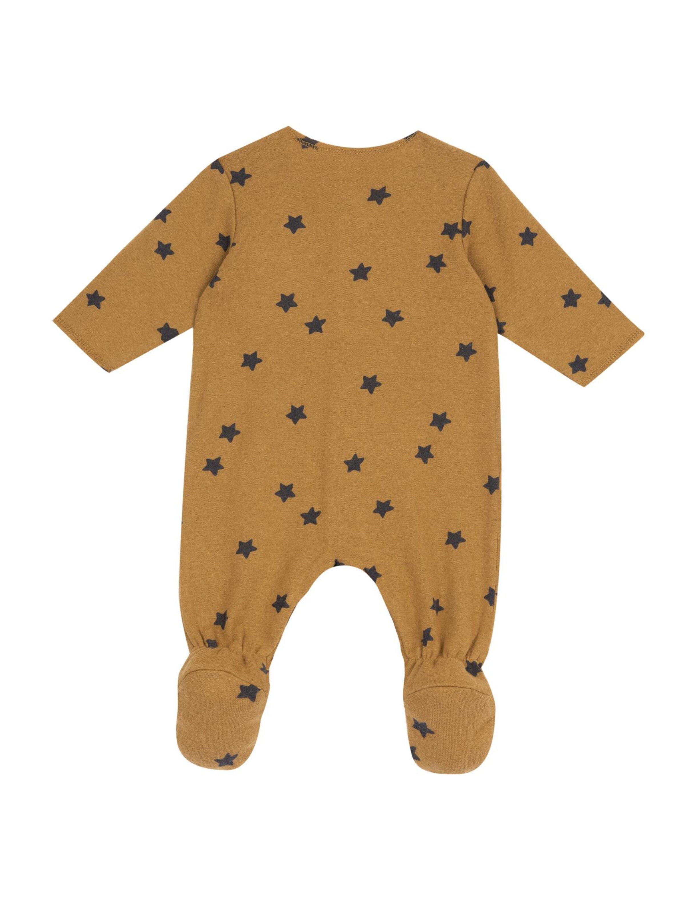 Chicco Pyjamas i orange