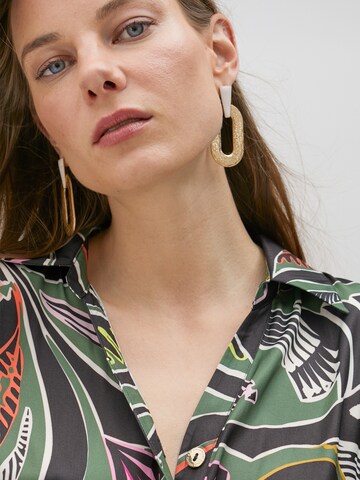 Lola Casademunt Tričko – zelená
