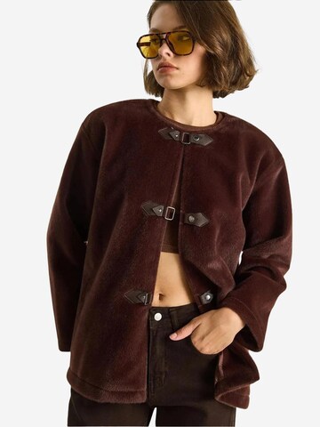 Bianco Lucci Tussenjas in Bruin