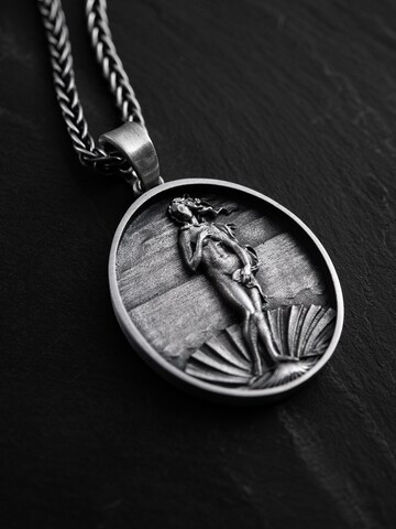 Pendentif 'ORIGINE DI VENERE' REYTEL en argent
