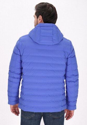 Schmuddelwedda - Chaqueta de invierno en azul