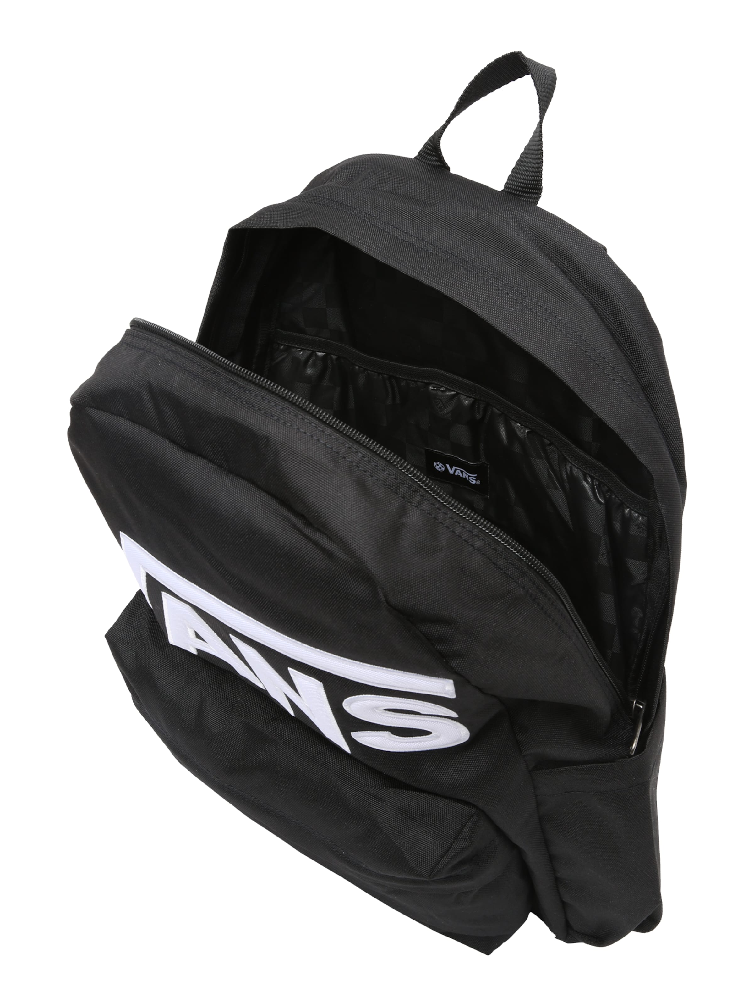 melns VANS Mugursoma 'OLD SKOOL'