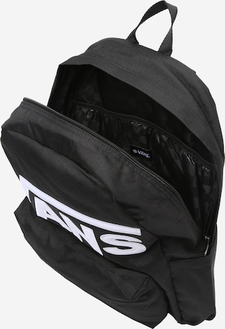 VANS Backpack 'OLD SKOOL' in Black