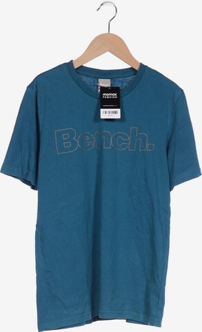 BENCH Shirt in XS in Green: front
