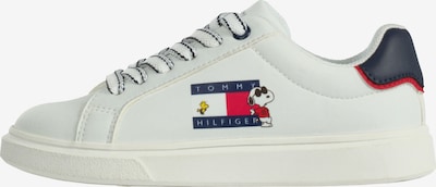 TOMMY HILFIGER Tenisice 'COOPER' veličine 30 u mornarsko plava / žuta / crvena / bijela, Pregled proizvoda