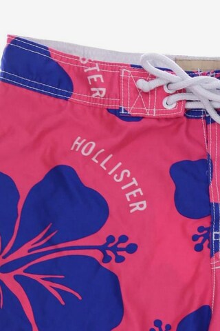 HOLLISTER Shorts in 34 in Pink