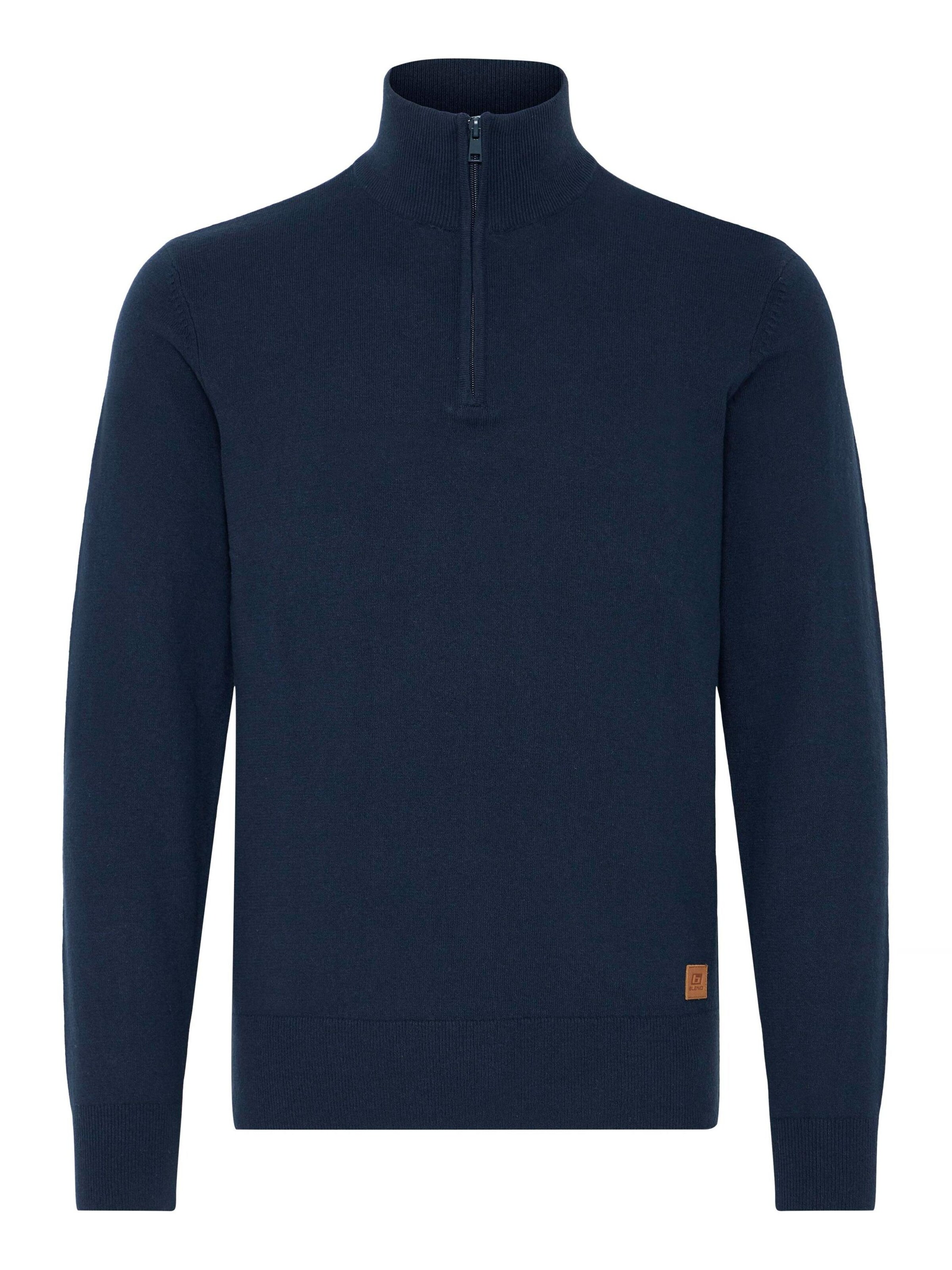 BLEND Troyer ' BHFilip ' in Blau: Vorderseite