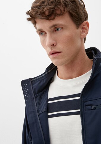 s.Oliver Between-Season Jacket in Blue