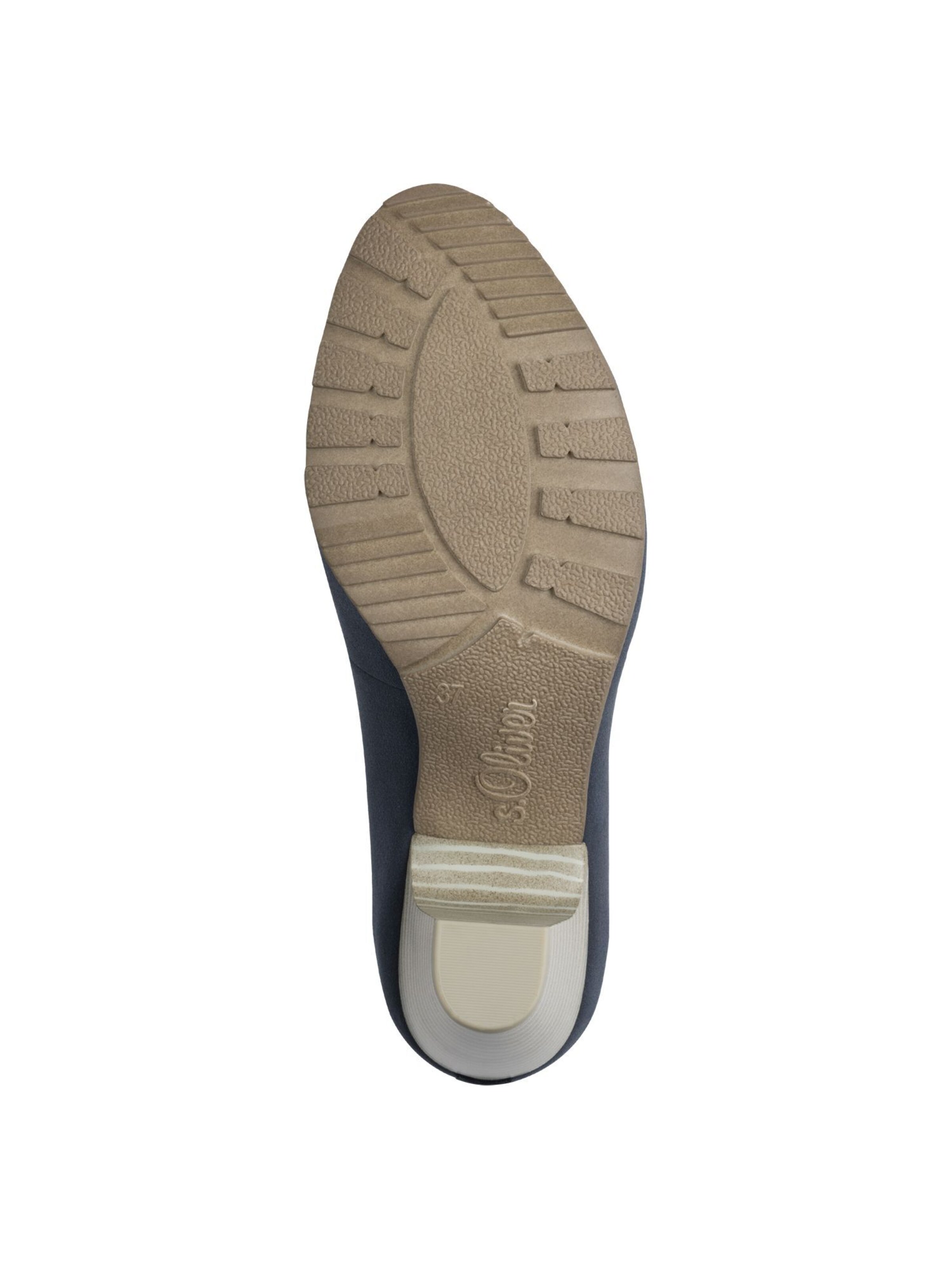s.Oliver Pumps in Blau