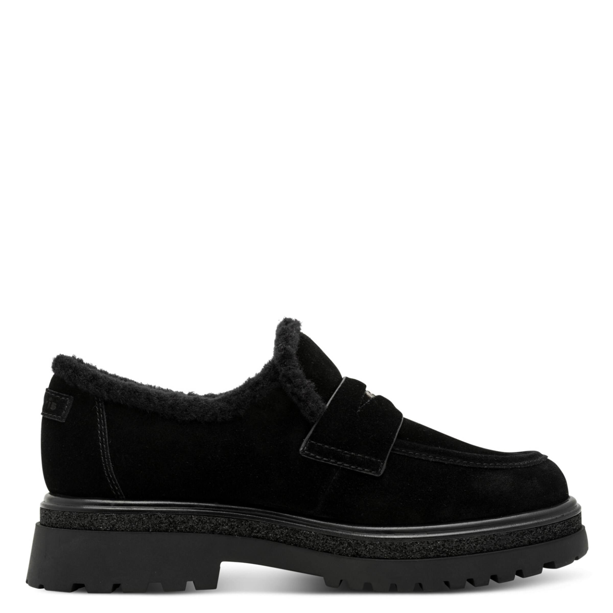 Tamaris Classic Flats in Black
